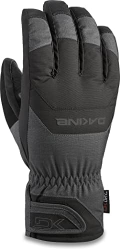 Amazon.com: Dakine Impreza Gore-Tex Short Gloves - Black, Small
